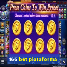 166 bet plataforma